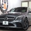 mercedes-benz c-class 2018 CFJ1866588 image 1