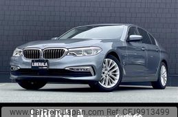 bmw 5-series 2017 -BMW--BMW 5 Series DBA-JA20--WBAJA12080BF86956---BMW--BMW 5 Series DBA-JA20--WBAJA12080BF86956-