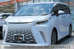 lexus lexus-lm 2024 -LEXUS--Lexus LM 5AA-TAWH15W--TAWH15-0004***---LEXUS--Lexus LM 5AA-TAWH15W--TAWH15-0004***-