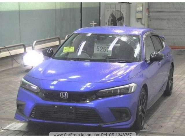 honda civic 2022 -HONDA--Civic 6AA-FL4--FL4-1001663---HONDA--Civic 6AA-FL4--FL4-1001663- image 1