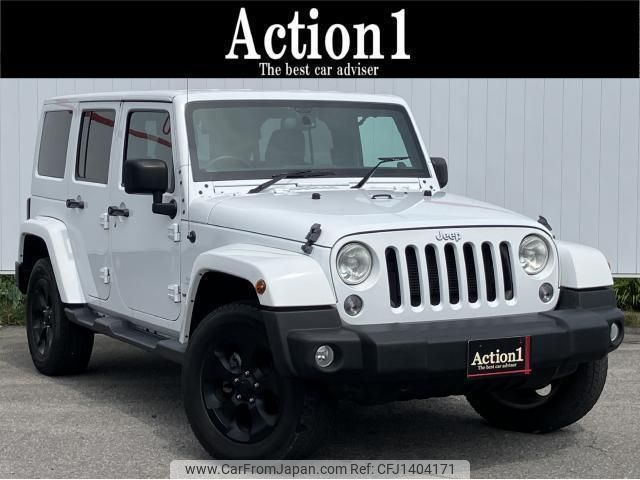jeep wrangler 2016 quick_quick_ABA-JK36L_1C4HJWLGXFL753280 image 1