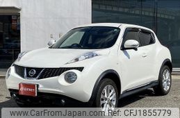 nissan juke 2013 CFJ1855779