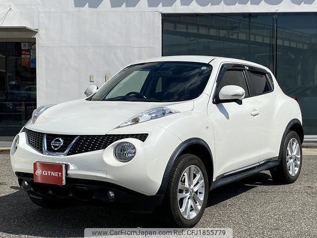 nissan juke 2013 CFJ1855779 image 1