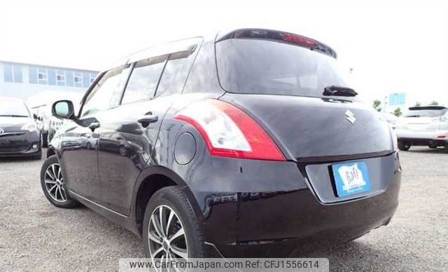 suzuki swift 2013 CFJ1556614 image 2