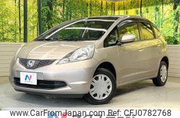 honda fit 2010 -HONDA--Fit DBA-GE6--GE6-1344310---HONDA--Fit DBA-GE6--GE6-1344310-