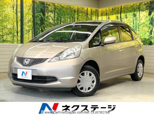 honda fit 2010 -HONDA--Fit DBA-GE6--GE6-1344310---HONDA--Fit DBA-GE6--GE6-1344310- image 1