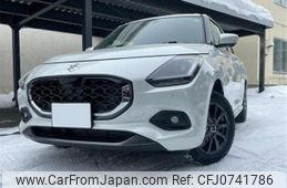 suzuki swift 2024 -SUZUKI 【旭川 502ﾜ7092】--Swift 5AA-ZDEDS--ZDEDS-103161---SUZUKI 【旭川 502ﾜ7092】--Swift 5AA-ZDEDS--ZDEDS-103161-