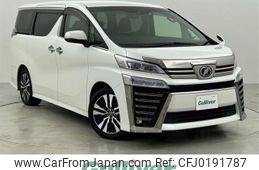 toyota vellfire 2018 -TOYOTA--Vellfire DBA-AGH30W--AGH30-0197442---TOYOTA--Vellfire DBA-AGH30W--AGH30-0197442-