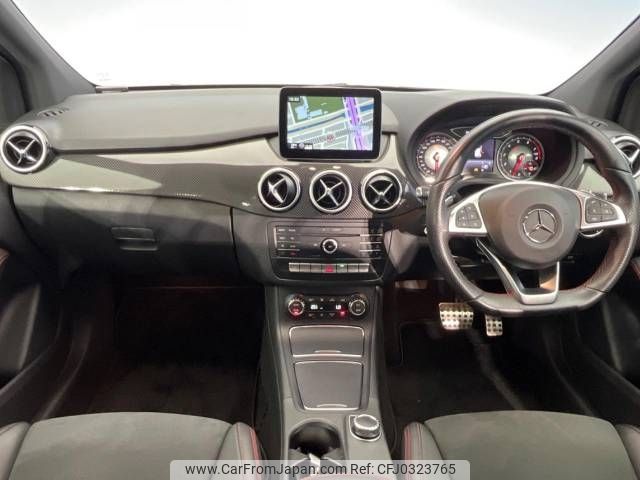 mercedes-benz b-class 2016 -MERCEDES-BENZ--Benz B Class DBA-246242--WDD2462422J413876---MERCEDES-BENZ--Benz B Class DBA-246242--WDD2462422J413876- image 2