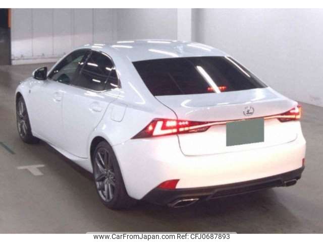 lexus is 2015 -LEXUS 【尾張小牧 318ﾆ2000】--Lexus IS DAA-AVE30--AVE30-5041590---LEXUS 【尾張小牧 318ﾆ2000】--Lexus IS DAA-AVE30--AVE30-5041590- image 2