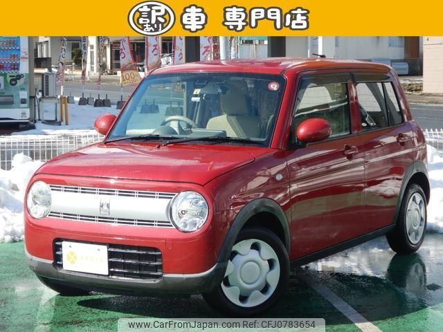 suzuki alto-lapin 2018 quick_quick_HE33S_HE33S-199969 image 1