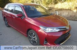 toyota corolla-fielder 2018 -TOYOTA--Corolla Fielder NRE161G-0058208---TOYOTA--Corolla Fielder NRE161G-0058208-