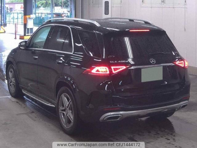 mercedes-benz gle-class 2022 quick_quick_3DA-167123_W1N1671232A721107 image 2