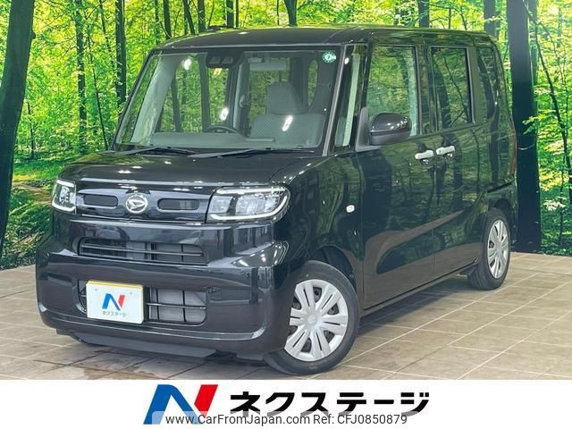 daihatsu tanto 2020 quick_quick_LA650S_LA650S-1035770 image 1