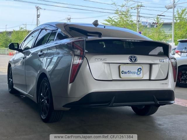 toyota prius 2016 quick_quick_DAA-ZVW50_ZVW50-8009988 image 2