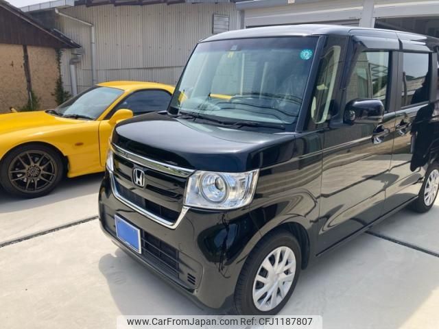 honda n-box 2018 -HONDA--N BOX DBA-JF3--JF3-1119869---HONDA--N BOX DBA-JF3--JF3-1119869- image 2