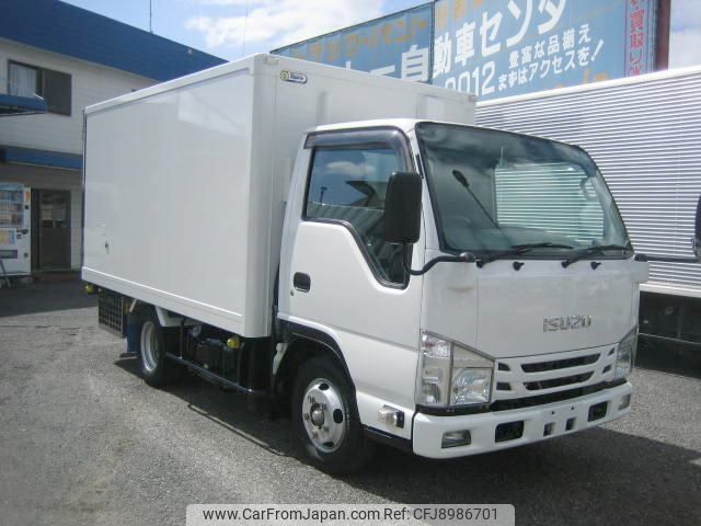 isuzu elf-truck 2018 -ISUZU--Elf TPG-NJR85AN--NJR85-7067382---ISUZU--Elf TPG-NJR85AN--NJR85-7067382- image 2