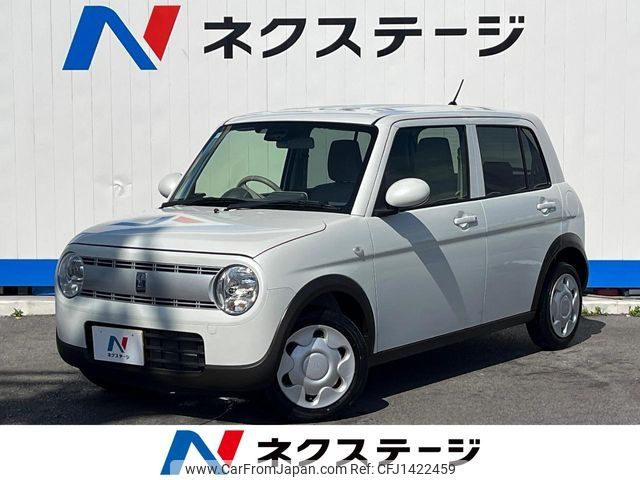 suzuki alto-lapin 2022 -SUZUKI--Alto Lapin 5BA-HE33S--HE33S-340881---SUZUKI--Alto Lapin 5BA-HE33S--HE33S-340881- image 1