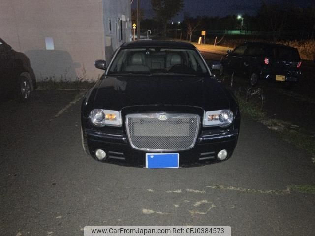 chrysler 300c 2007 -CHRYSLER--Chrysler 300C GH-LX35--711491---CHRYSLER--Chrysler 300C GH-LX35--711491- image 1