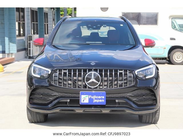 mercedes-benz glc-class 2019 GOO_JP_700070860530240614001 image 2