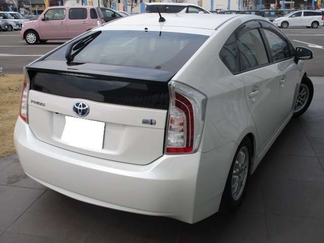 toyota prius 2015 -トヨタ--プリウス DAA-ZVW30--ZVW30-1884468---トヨタ--プリウス DAA-ZVW30--ZVW30-1884468- image 2