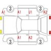 toyota noah 2019 -TOYOTA--Noah DAA-ZWR80W--ZWR80-0416469---TOYOTA--Noah DAA-ZWR80W--ZWR80-0416469- image 2