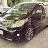 toyota alphard 2010 -TOYOTA--Alphard DBA-ANH20W--ANH20-8163563---TOYOTA--Alphard DBA-ANH20W--ANH20-8163563- image 1