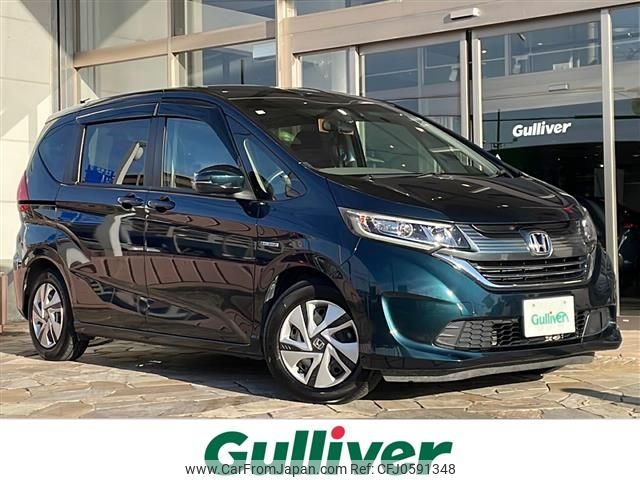 honda freed 2019 -HONDA--Freed DAA-GB7--GB7-1100622---HONDA--Freed DAA-GB7--GB7-1100622- image 1