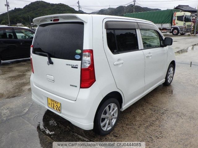 suzuki wagon-r 2013 -SUZUKI 【鳥取 583ち1226】--Wagon R MH34S--MH34S-176369---SUZUKI 【鳥取 583ち1226】--Wagon R MH34S--MH34S-176369- image 2