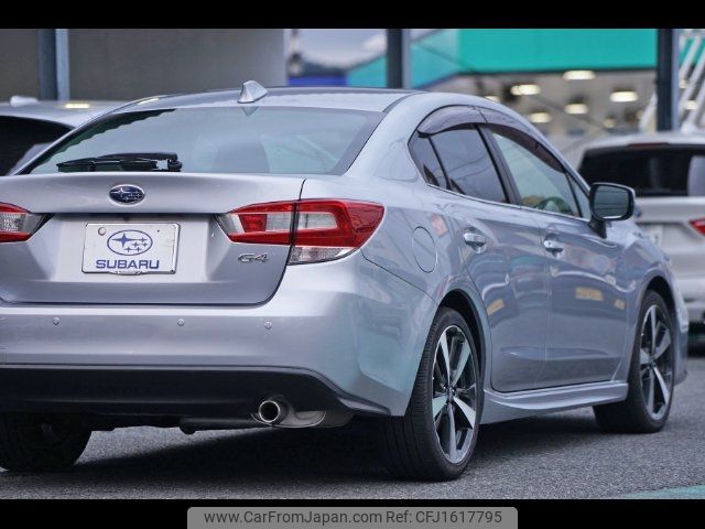 subaru impreza-g4 2017 CFJ1617795 image 2