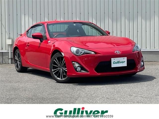 toyota 86 2016 -TOYOTA--86 DBA-ZN6--ZN6-061639---TOYOTA--86 DBA-ZN6--ZN6-061639- image 1