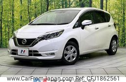 nissan note 2016 CFJ1862561