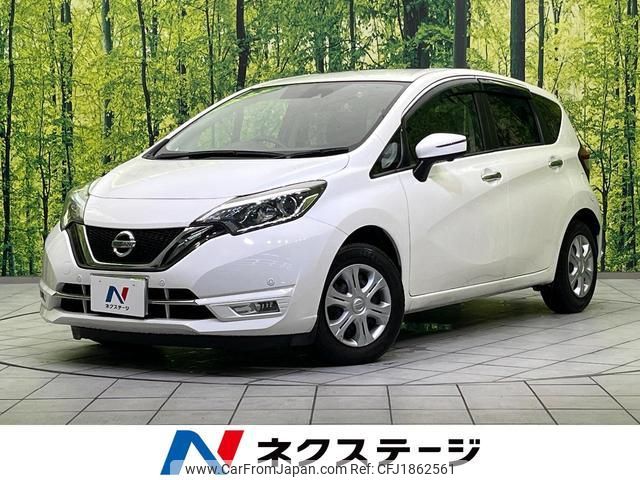 nissan note 2016 CFJ1862561 image 1