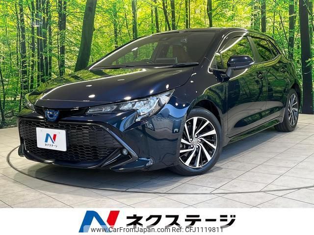toyota corolla-sport 2020 quick_quick_ZWE213H_ZWE213-0003649 image 1