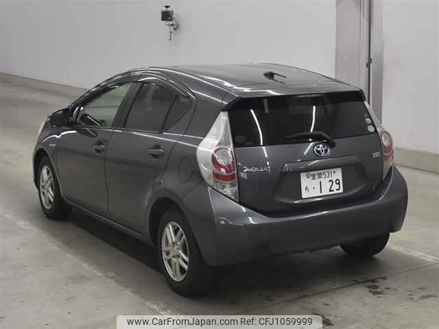 toyota aqua undefined -TOYOTA 【室蘭 531チ129】--AQUA NHP10-2188473---TOYOTA 【室蘭 531チ129】--AQUA NHP10-2188473- image 2