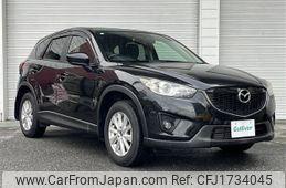 mazda cx-5 2012 CFJ1734045