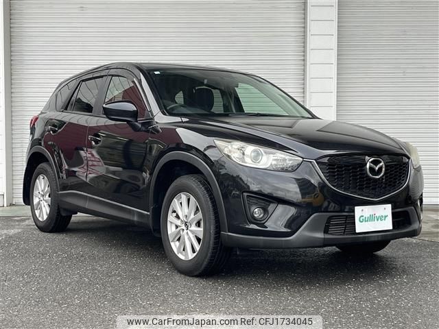 mazda cx-5 2012 CFJ1734045 image 1