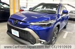 toyota corolla-cross 2023 CFJ1910939