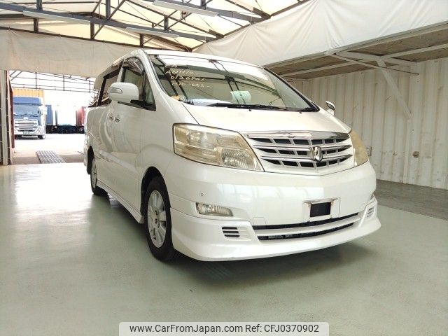 toyota alphard 2005 ENHANCEAUTO_1_ea289820 image 1