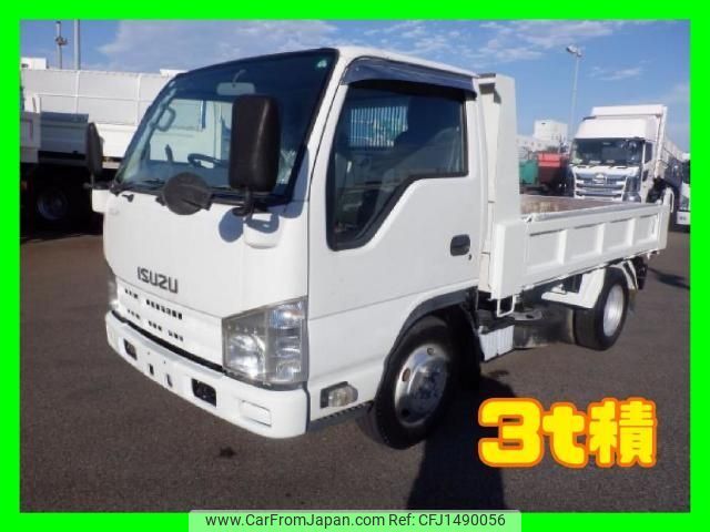 isuzu elf-truck 2012 CFJ1490056 image 1