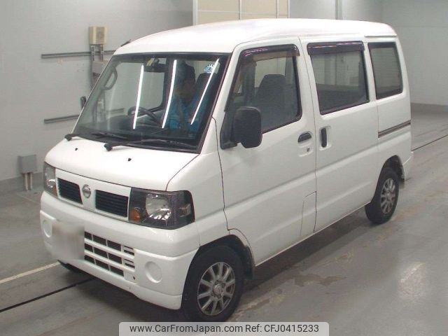 nissan clipper-van 2008 -NISSAN--Clipper Van U71V-0404685---NISSAN--Clipper Van U71V-0404685- image 1