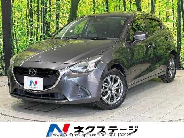 mazda demio 2017 -MAZDA--Demio DBA-DJ3FS--DJ3FS-319455---MAZDA--Demio DBA-DJ3FS--DJ3FS-319455- image 1
