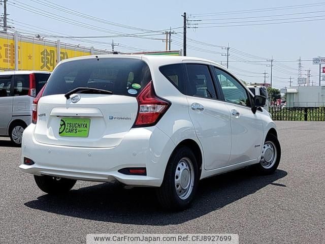 nissan note 2018 -NISSAN--Note DAA-HE12--HE12-147708---NISSAN--Note DAA-HE12--HE12-147708- image 2