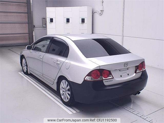 honda civic 2005 -HONDA--Civic FD1-1005389---HONDA--Civic FD1-1005389- image 2