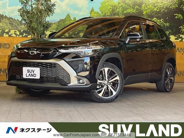 toyota corolla-cross 2025 CFJ1573446 image 1