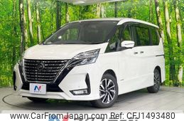nissan serena 2021 CFJ1493480