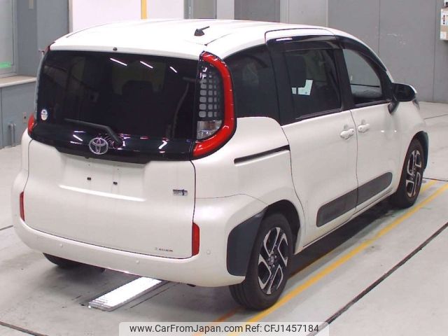 toyota sienta 2022 CFJ1457184 image 2