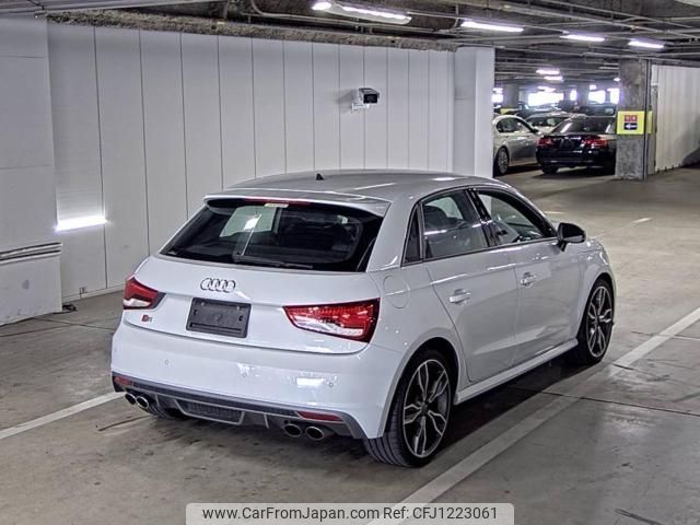 audi s1 2016 CFJ1223061 image 2
