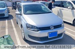 volkswagen polo 2010 CFJ1838703