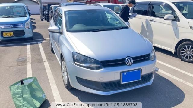 volkswagen polo 2010 CFJ1838703 image 1